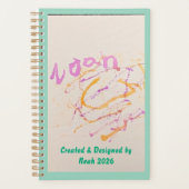 Persoonlijke Planner (Voorkant)