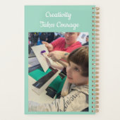 Persoonlijke Planner (Achterkant)