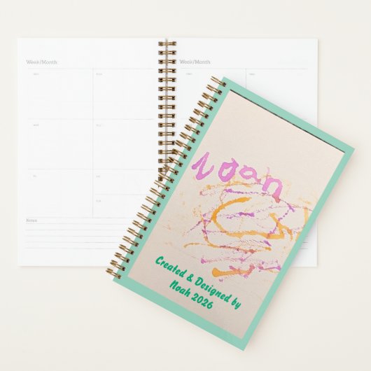 Persoonlijke Planner (Display)