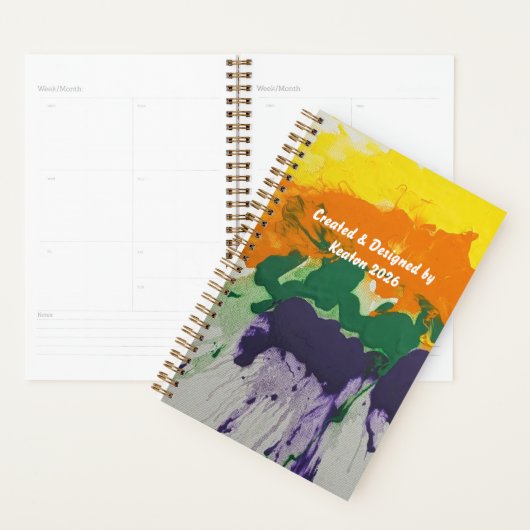 Persoonlijke Planner (Display)