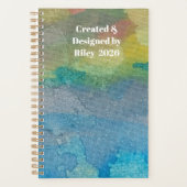 Persoonlijke planner (Voorkant)