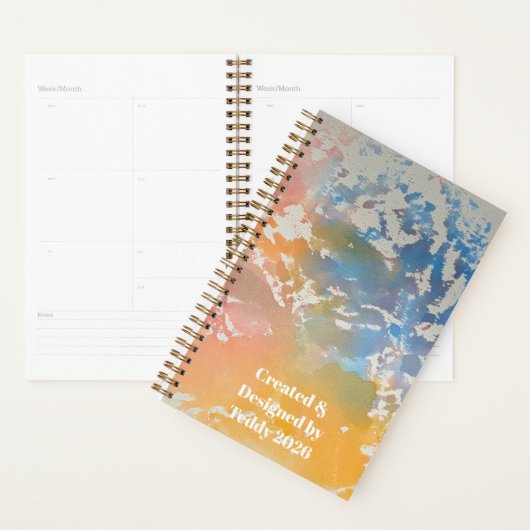 Persoonlijke planner (Display)
