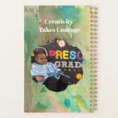 Persoonlijke planner (Achterkant)