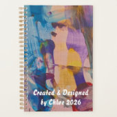 Persoonlijke planner (Voorkant)