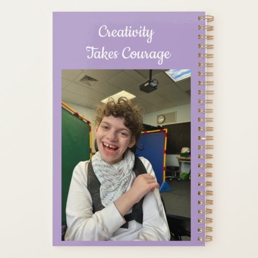 Persoonlijke planner (Achterkant)