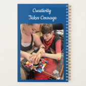 Persoonlijke planner (Achterkant)