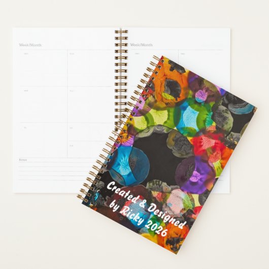 Persoonlijke planner (Display)