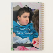 Persoonlijke planner (Achterkant)