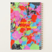 Persoonlijke planner (Achterkant)