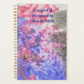 Persoonlijke Planner (Voorkant)