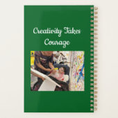 Persoonlijke planner (Achterkant)