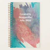 Persoonlijke planner (Voorkant)