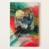 Persoonlijke planner (Achterkant)