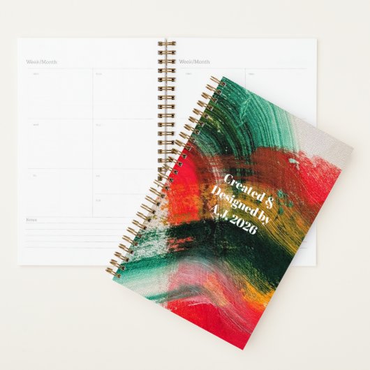 Persoonlijke planner (Display)