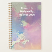 Persoonlijke planner (Voorkant)