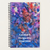 Persoonlijke planner (Voorkant)