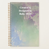 Persoonlijke planner (Voorkant)