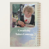 Persoonlijke planner (Achterkant)
