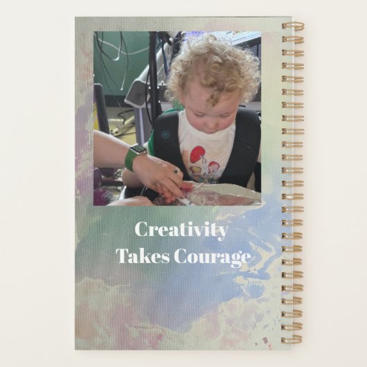 Persoonlijke planner (Achterkant)