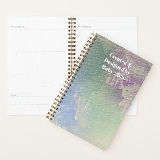 Persoonlijke planner (Display)