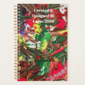 Persoonlijke planner (Voorkant)