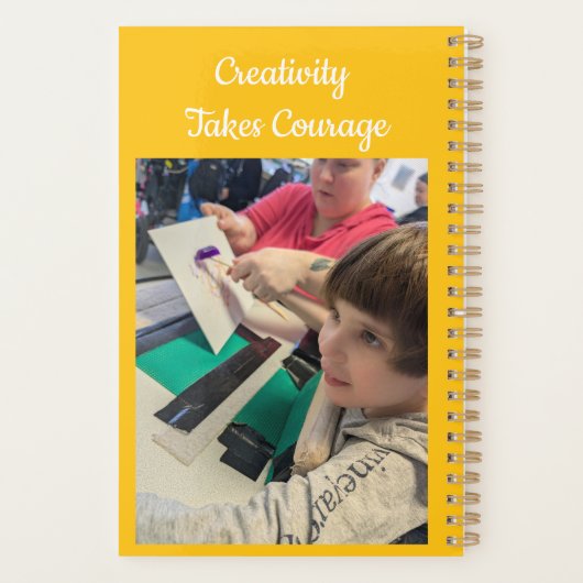 Persoonlijke Planner (Achterkant)