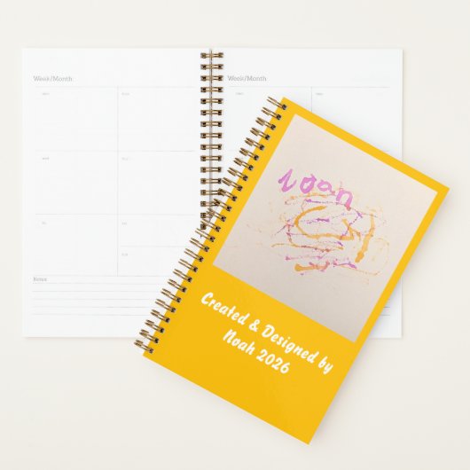 Persoonlijke Planner (Display)