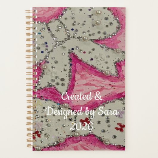 Persoonlijke planner (Voorkant)