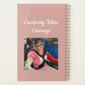 Persoonlijke planner (Achterkant)