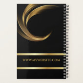 Persoonlijke planner 2025 (Achterkant)