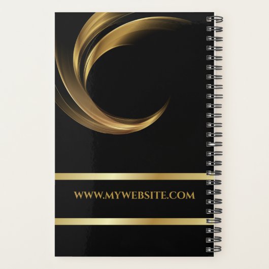 Persoonlijke planner 2025 (Achterkant)