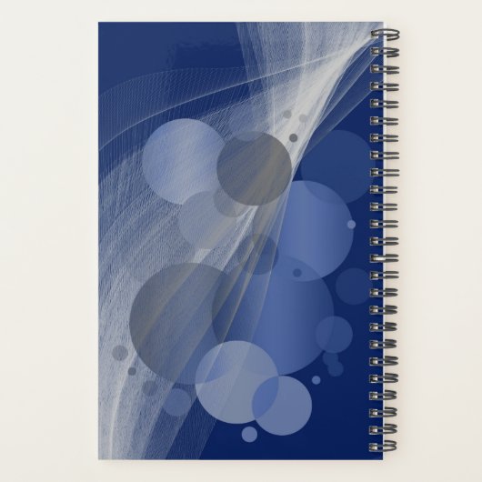 Persoonlijke planner 2025 (Achterkant)