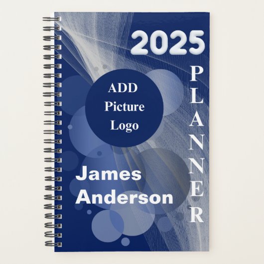 Persoonlijke planner 2025 (Voorkant)