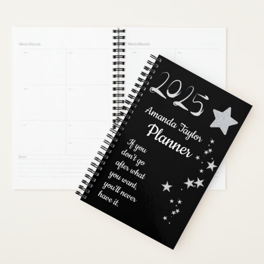 Persoonlijke planner 2025 (Display)