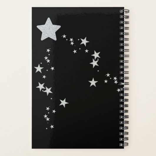 Persoonlijke planner 2025 (Achterkant)