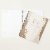 Persoonlijke planner 2026 | Neutrale esthetiek (Display)
