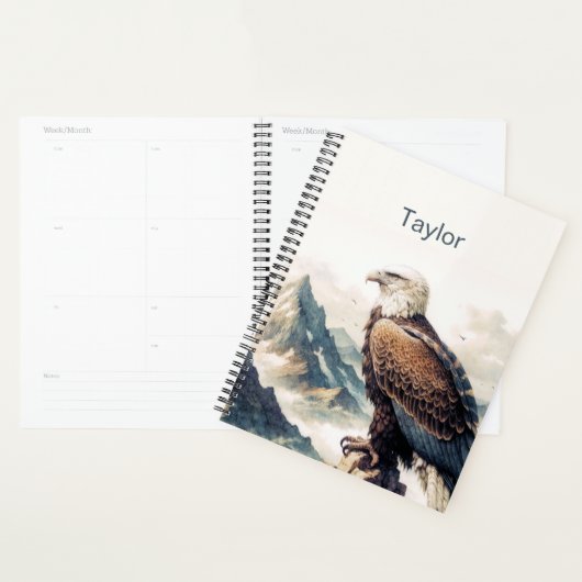 Persoonlijke Planner, Adelaar Planner (Display)