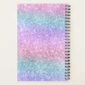 Persoonlijke Planner, laat me dat opschrijven roze Planner (Achterkant)