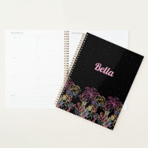 Persoonlijke planner met eigen naam
