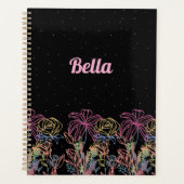 Persoonlijke planner met eigen naam (Voorkant)