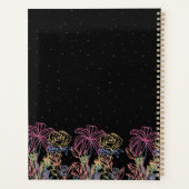 Persoonlijke planner met eigen naam (Achterkant)