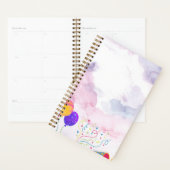 Persoonlijke Planner met Positieve Bevestigingen (Display)