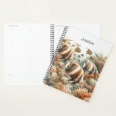 Persoonlijke planner, tropische vissen planner (Display)