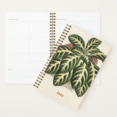 Persoonlijke Planten Lover 2022 Planner (Display)