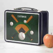 Persoonlijke Play Ball Baseball (In situ)