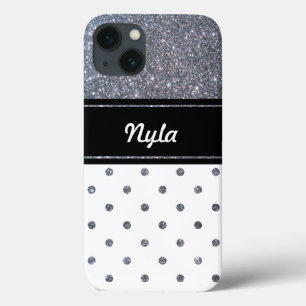 Persoonlijke poka Dot iPhone 6, hard Xtreme Case-Mate iPhone Case