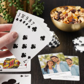 Persoonlijke pokerkaarten met foto (Insitu)