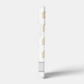 Persoonlijke pommerische hond Case-Mate iPhone case (Achterkant / Rechts)