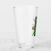 Persoonlijke Poolhal NAME 8 Bal Kroon Biljart Glas (Rechts)