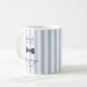Persoonlijke Pop Pop Opa Mok Geschenk (Voorkant links)
